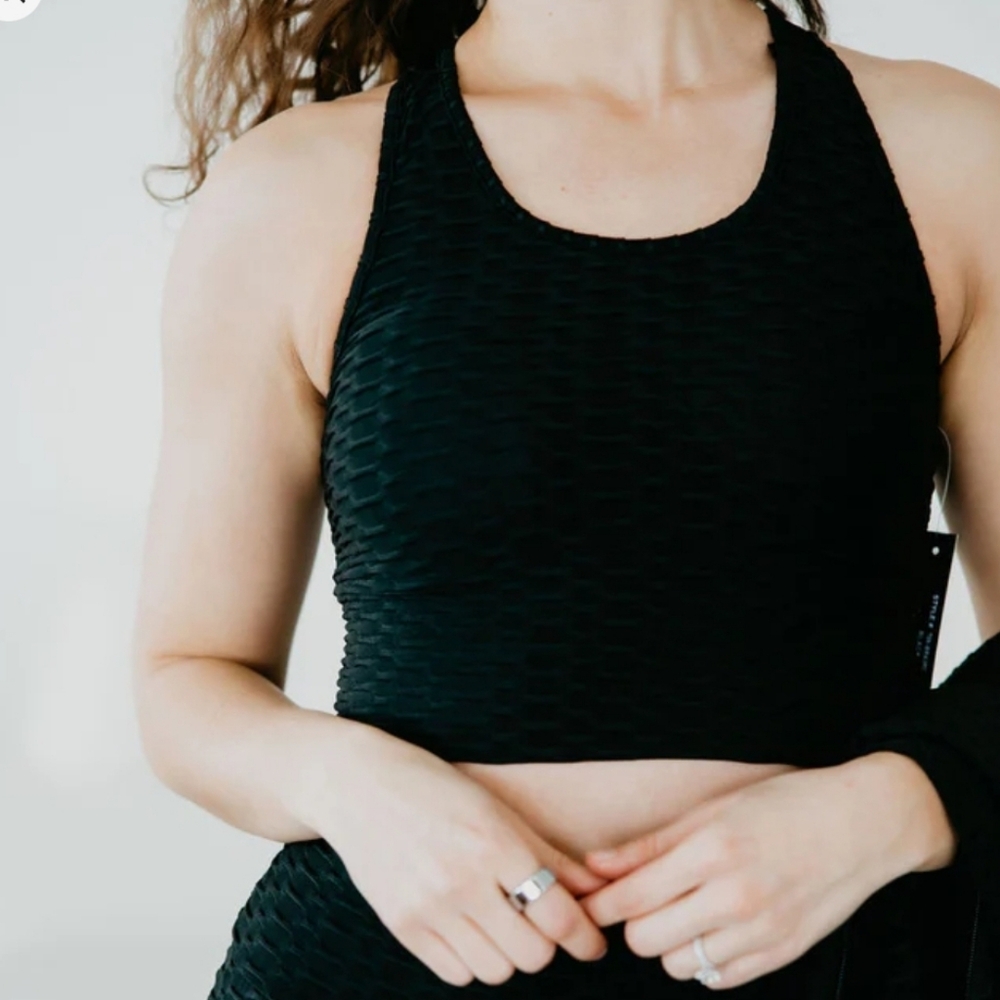 Racerback Sports Bra
